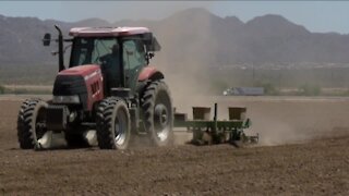 The drought continues, and research shows the time between storms is growing