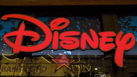 Hundreds of Disney Employees Protest Far-Left 'Woke' Policies at Disney Land