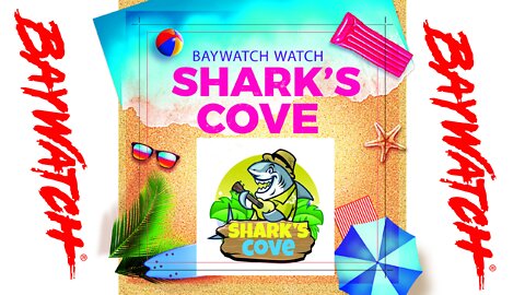 Baywatch Watch - Season Two - Episode #18 - Shark's Cove