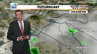 13 First Alert Las Vegas weather Friday July 6 midday