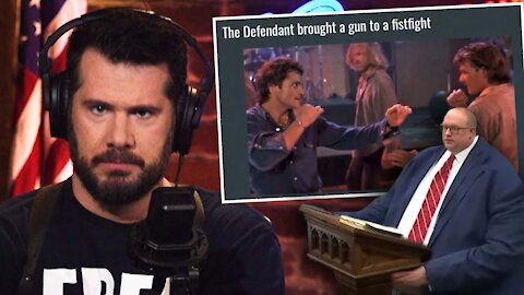 Kyle Rittenhouse Trial PROVES The Left Wants You Defenseless & Dead | Louder With Crowder