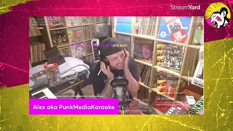 Punk Karaoke en Español