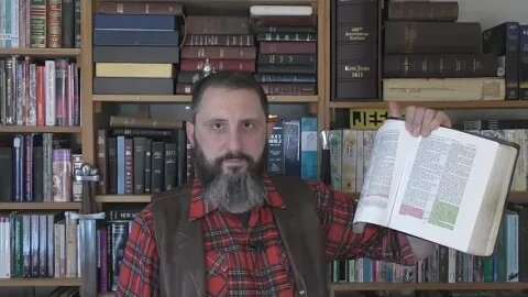 Hatred Of The KJV Bible Is Hatred Of Jesus