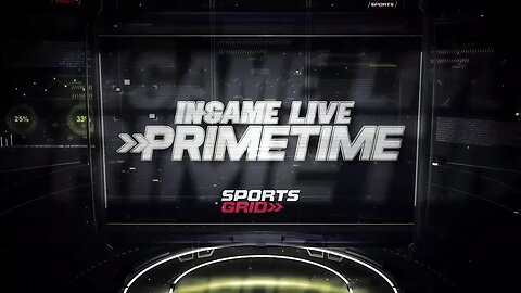 InGame Live PrimeTime with Scott Wetzel and Dave Sharapan 11/29/23