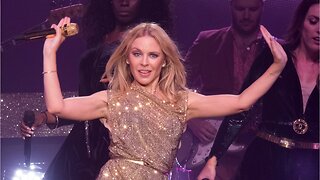 Singer Kylie Minogue Launches Makeup Brand Named “Kylie"