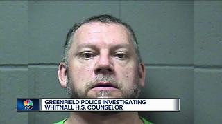 Whitnall guidance counselor accused of sexual misconduct