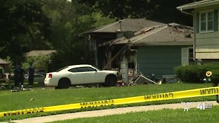 Father of victim in fatal KCMO fire says he's 'heartbroken'