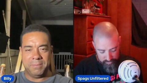 Live w/ Bobby Spags