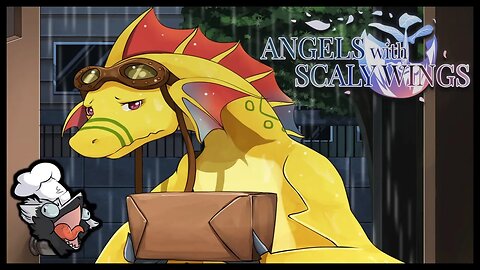 Watch Me Strip Down This Wyvern | Angels With Scaly Wings (Part 4)