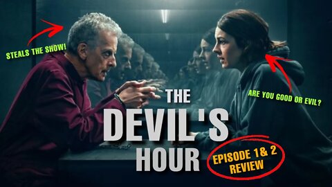 REVIEW: The Devil's Hour Episode 1 & 2 - Are Amazon doing something RIGHT?!