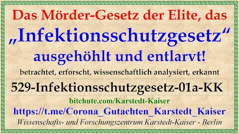 Das Infektionsschutzgesetz ausgehöhlt - Karstedt-Kaiser