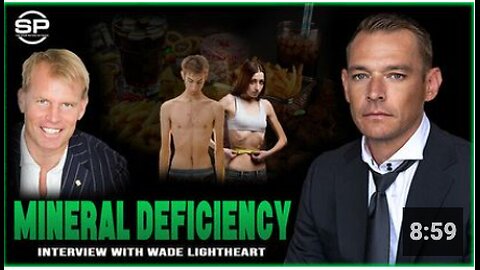 America Faces EPIDEMIC Of Mineral DEFICIENCY: Magnesium Breakthrough Is The ANSWER