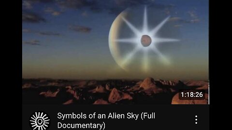 Thunderbolts Project: Symbols of an Alien Sky⚡