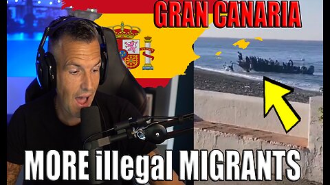 Migrants Arriving on Canary Islands | Insightful Discussion! #migrants