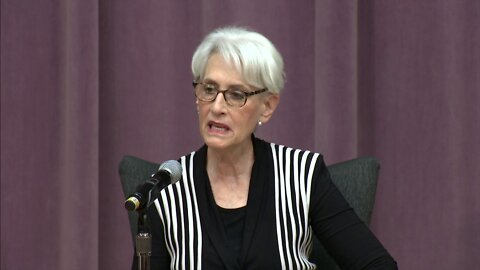 Deputy Wendy Sherman's remarks at Reviewing Implementation of the Leahy Laws Conference