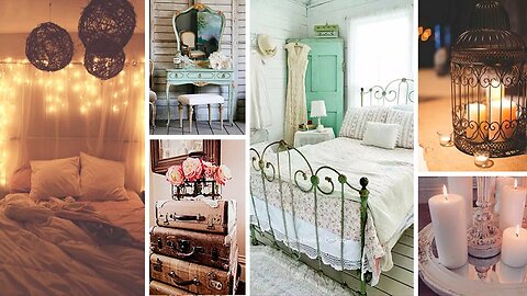 Decoración Vintage: 69 Ideas Retro para Darle Encanto a tu Hogar