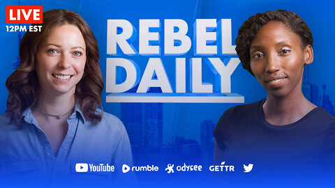 DAILY | Coercing kids to get vaxxed; Poilievre faces off with Trudeau; Alghabra's had enough Rebel