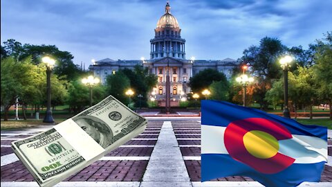 COLORADO GOVERNOR POLIS AND STRYKER MEDICAL HEIR FORMED BILLIONAIRE SUPER-PAC TO BUY STATE GOV