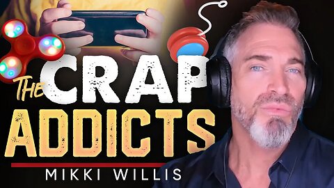 💥Breaking the Spell: ✋Escaping the Addiction to Irrelevant Preoccupations - Mikki Willis