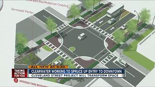 Clearwater planning big changes to downtown gateway