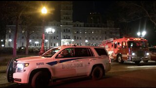 Quebec stabbing attack leaves 2 dead, 5 hurt; suspect in 'medieval clothes' arrested