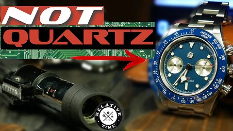 San Martin Is At It Again with a ST1901 Mechanical BB Homage Chronograph. SN0052-G-JS Review