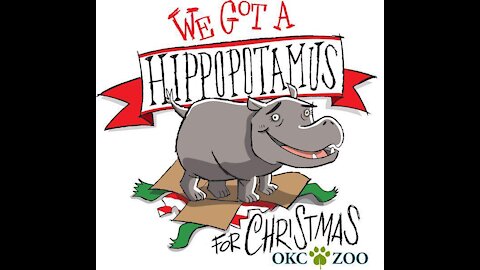 I Want a Hippopotamus from the OKC Zoo! - Oklahoma City