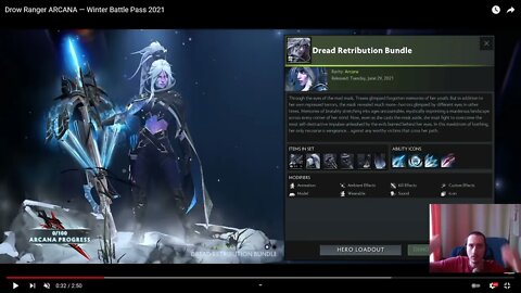 My problems with Dota 2 and its new design direction.