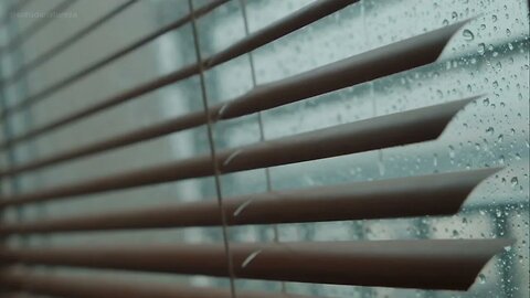 10 HORAS - SOM DE CHUVA COM TROVÃO PARA DORMIR - BARULHO DE CHUVA PARA DORMIR E RELAXAR E ESTUDAR