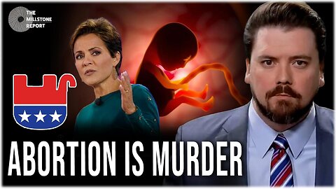 Millstone Report w Paul Harrell: MASKS OFF: Most GOPers Don't Believe Abortion Is MURDER