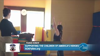 Angels of America's Heroes // Please Donate! // AOAFallen.org
