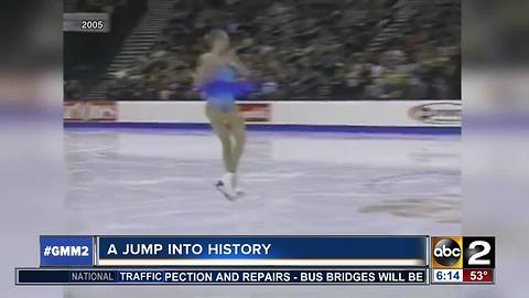 Before Mirai Nagasu's triple axel there was Kimmie Meissner's