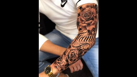 155+ Kick-Ass Sleeve Tattoos For Men & Women !