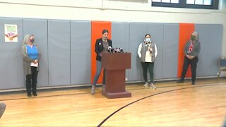 Buffalo school moms calling for inclusion on reopening decision making