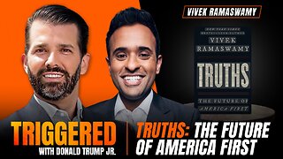 Kamala Fails Softball Interview, Adams Indicted, Live with Vivek Ramaswamy | TRIGGERED Ep.177