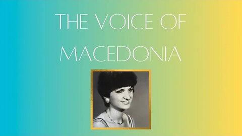 Sunday August 20th, 2023 - Mihajlo Pupin so Makedonsko poteklo/Michael Pupin -The Voice of Macedonia