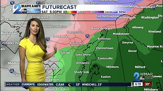 Sabrina fein Weather Forecast January 17