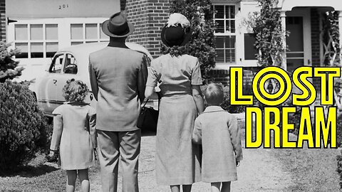 Lost Dream: The Boomer American Dream Trap | Live Podcast