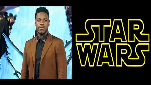 John Boyega says It's Nice NOT Being in Star Wars & Being a Fan Again - A Fan Before Diversity?