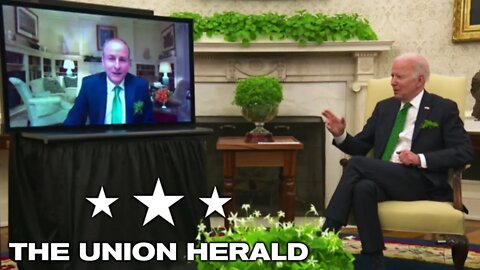 President Biden Meets with Irish Taoiseach Martin