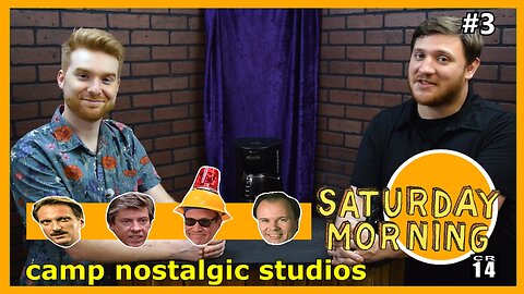 Who is the Most Influential Principal? | Saturday Morning | 2022 | Camp Nostalgic Studios ™