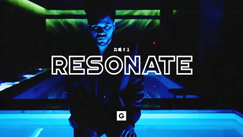 The Weeknd Type Beat - "RESONATE" | Up-Tempo Pop Freestyle instrumental 2023