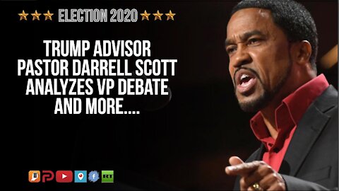 Post-VP Debate Special Coverage With Pastor Darrell Scott