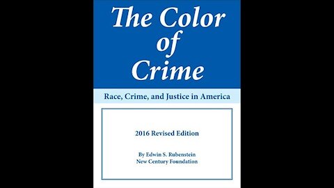 Color of Crime