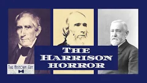 The "Harrison Horror" of 1878