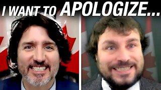 “Justin Trudeau” finally provides some transparency