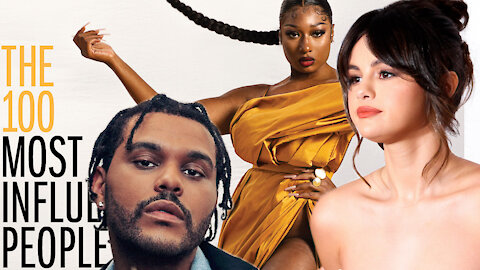 Selena Gomez and Meg Thee Stallion Are TIMES 100 Most Influential People Of 2020!