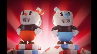 A ‘Fall Guys’ and ‘Cuphead’ collab is coming this week