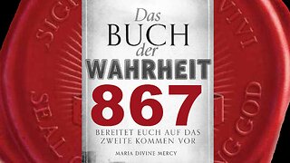 Maria: Heilige Eucharistie wird ersetzt werden durch etwas Unheiliges (Buch der Wahrheit Nr 867)