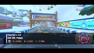 Mario Kart Tour - DS DK Pass Gameplay